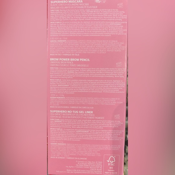 It Cosmetics X Ana Jaks Eye Defining Trio - Picture 7 of 9